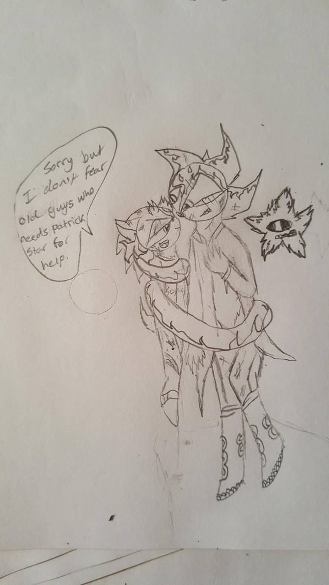 Strangle Draw Old Drawing: Tail Strangle by EclipseAndCoYT on DeviantArt