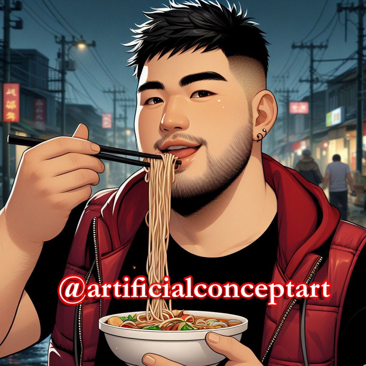 WORLDFighters Collection! WENBO-CHINA DayLife by artificialconceptart