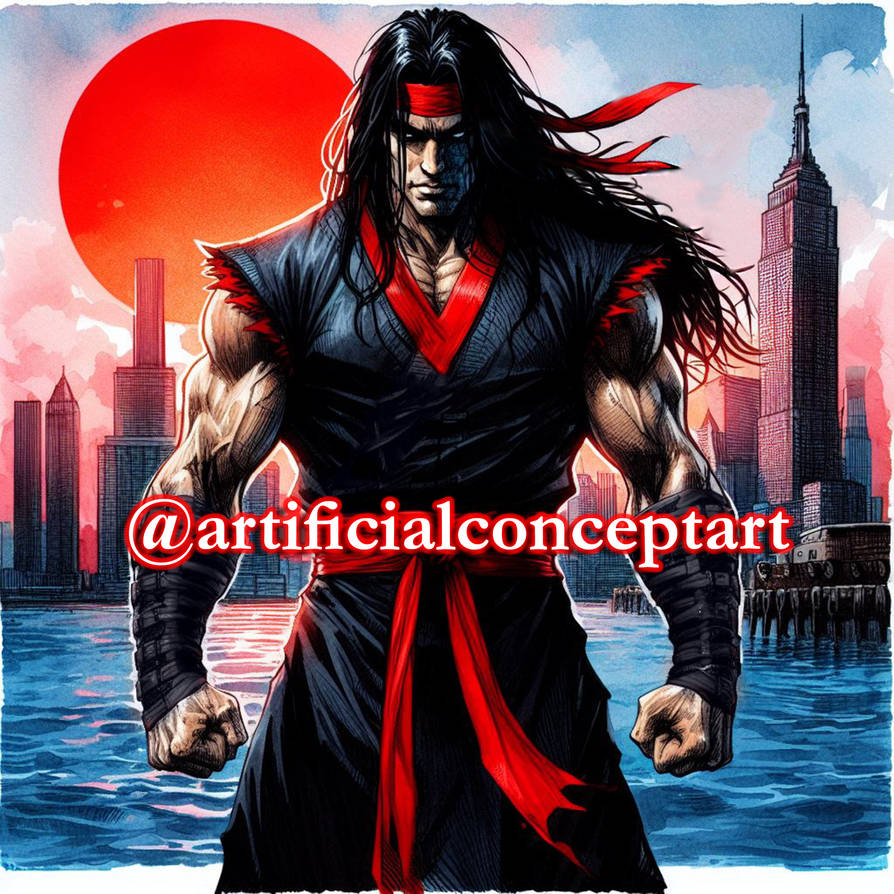 Shiva's Rage STREETS OF RAGE 3 - Shiva - FANART by artificialconceptart on DeviantArt