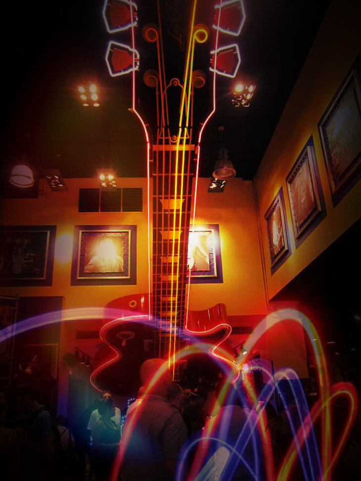 hard rock cafe