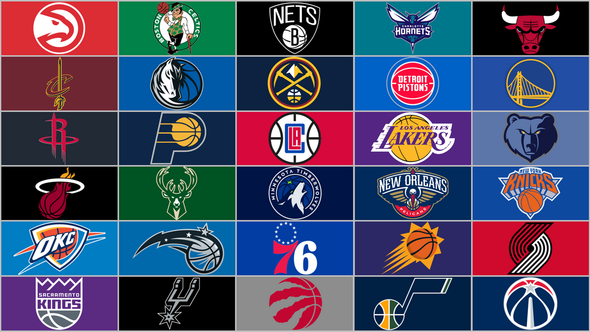 NBA Team Logos 2020 | NBATV Game Time by llu258 on DeviantArt NBA Team Logos 2020 | NBATV Game Time by llu258 on DeviantArt