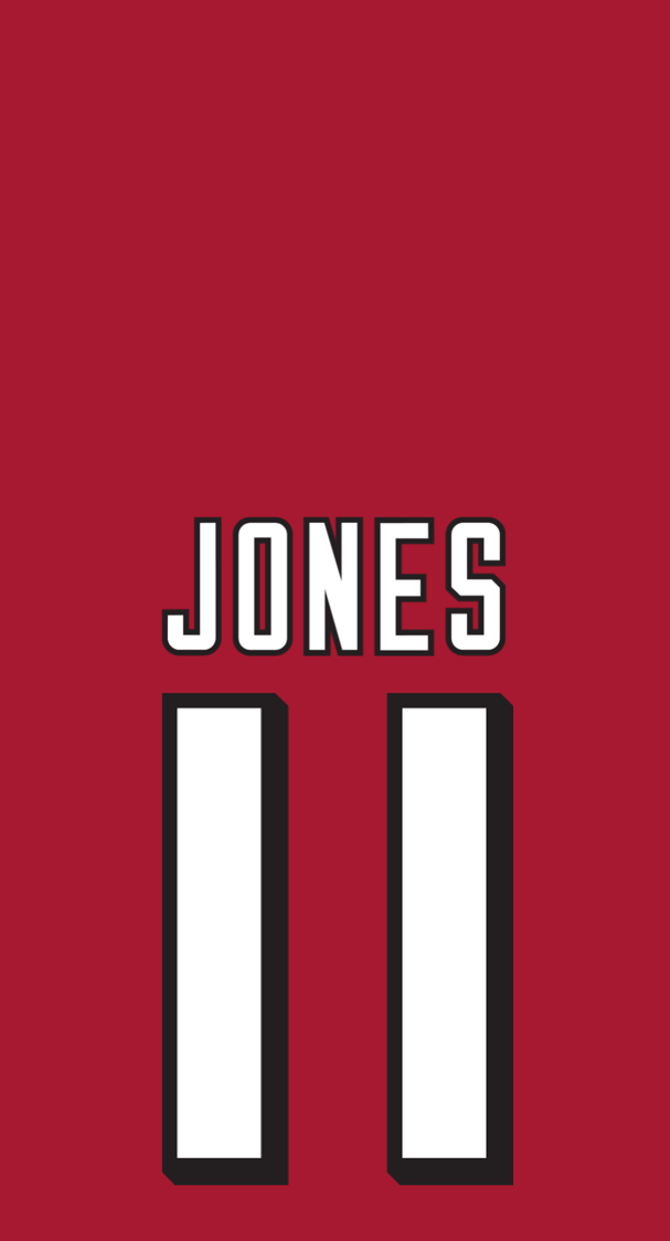 Julio 2024 jones jersey