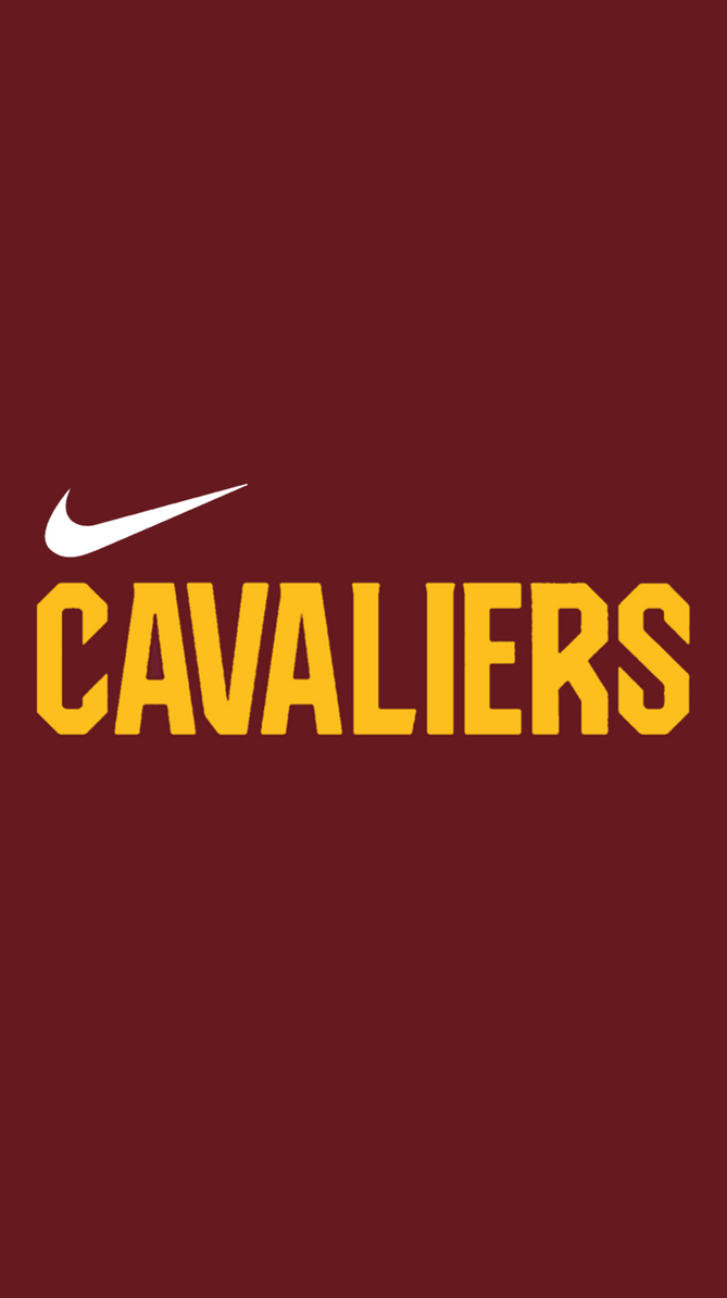 Cleveland Cavaliers Wordmark Logo Wallpaper by llu258 on DeviantArt