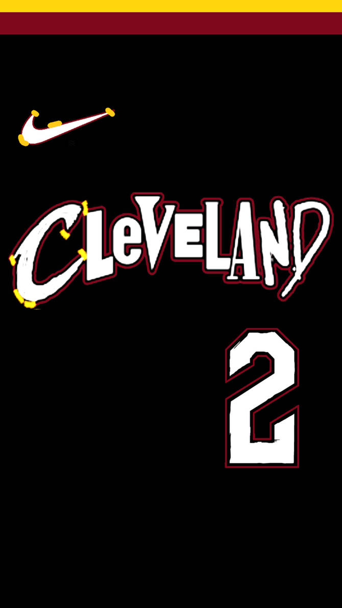 Cleveland Cavaliers 2017-18 City Jersey by llu258 on DeviantArt