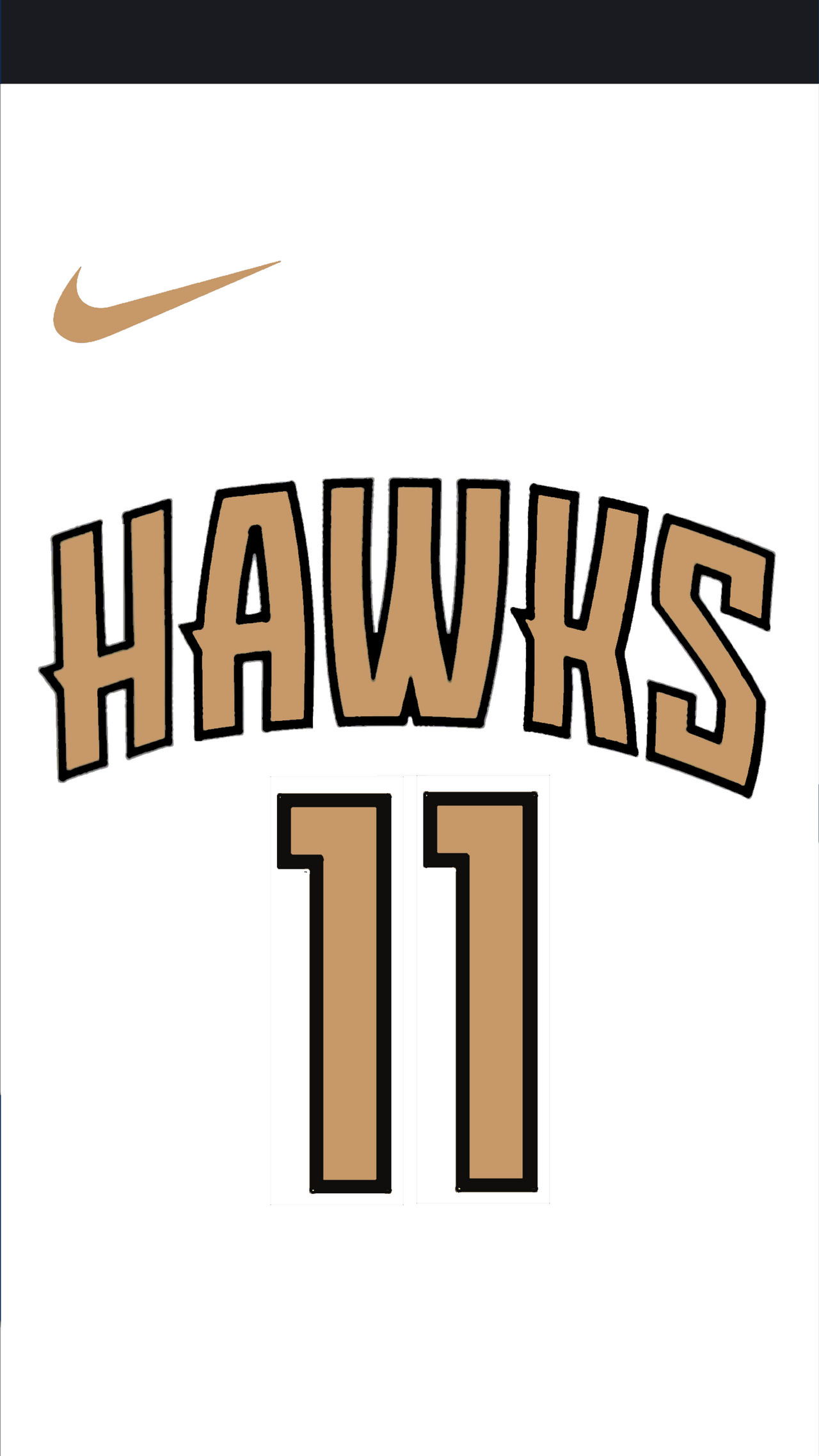 Atlanta Hawks 2018-19 City Jersey by llu258 on DeviantArt