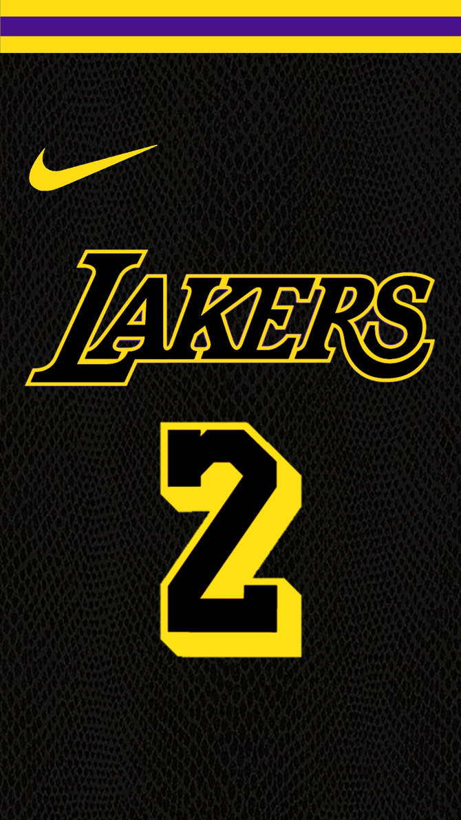 Lakers Jersey Wallpaper by llu258 on DeviantArt