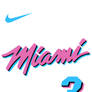 Miami Heat 2017-18 City Jersey