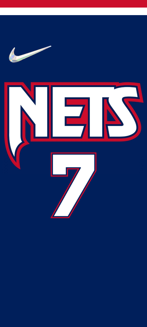 Brooklyn Nets 2021-22 City Jersey by llu258 on DeviantArt