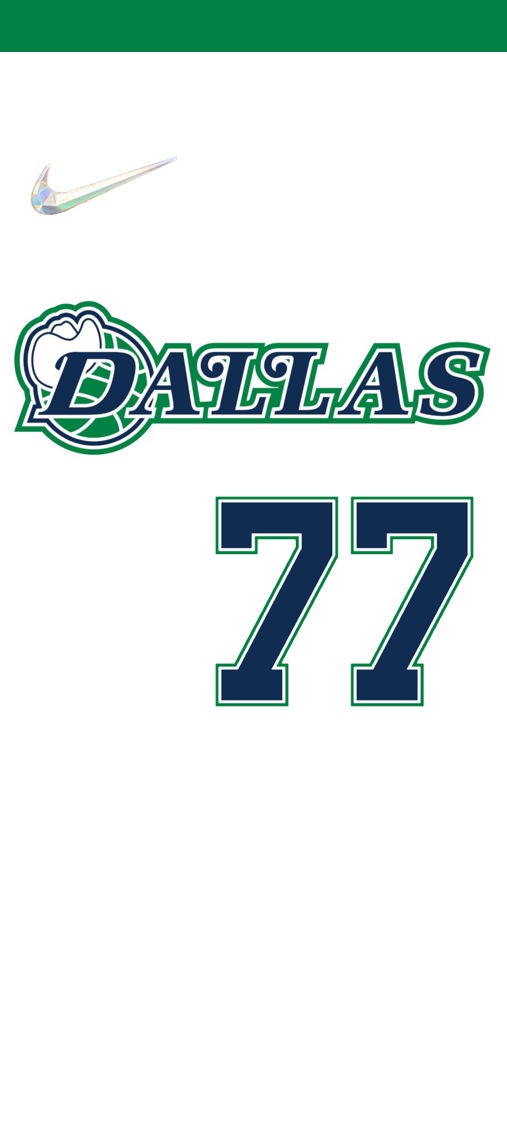 Dallas Mavericks 2021-22 City Jersey by llu258 on DeviantArt