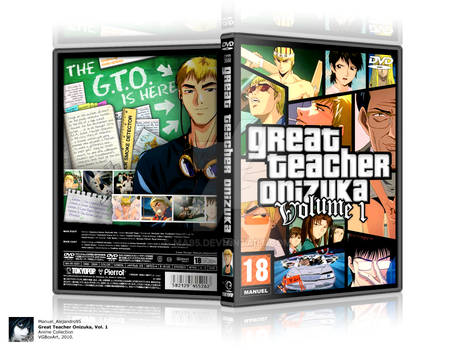 Great Teacher Onizuka, Vol. 1