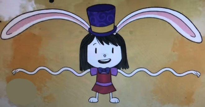 Long Ear and Arm Elinor Rabbit by Seyhankaratas on DeviantArt
