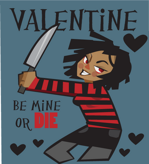 v day threat