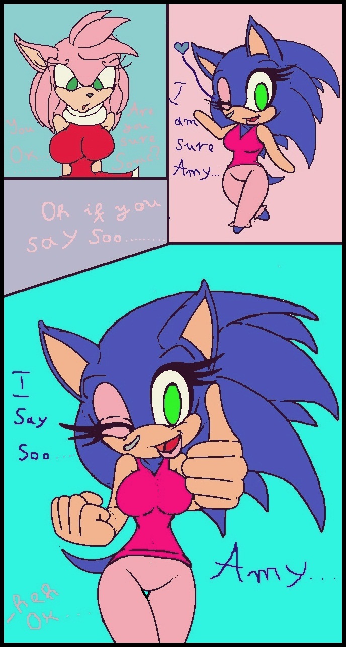 Sonadow Love Kiss Me Part 6 By Kenli3-d5gkdi0