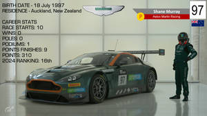 Gran Turismo '25 #16 - Shane Murray