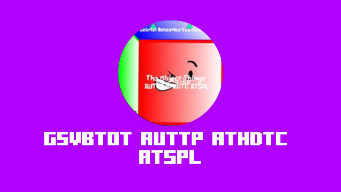 GSVBTOT AUTTP ATHDTC ATSPL Logo by gabrielboyd712 on DeviantArt