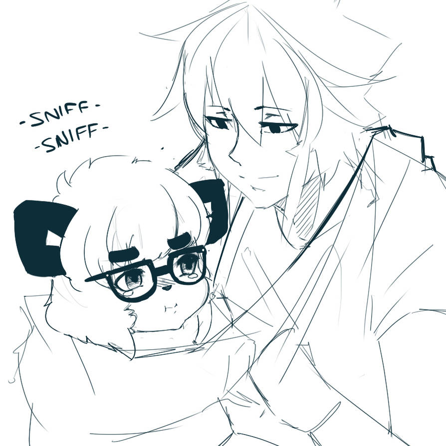 WIP Rena sad by kakashihata on DeviantArt