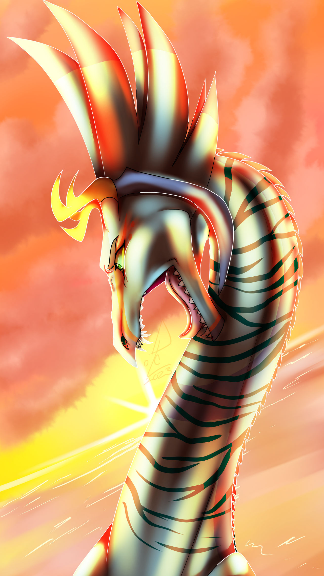 Primal Rage by DreamCatcherofLight on DeviantArt