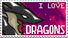 Dragon Stamp by Ryuu-Atrineas