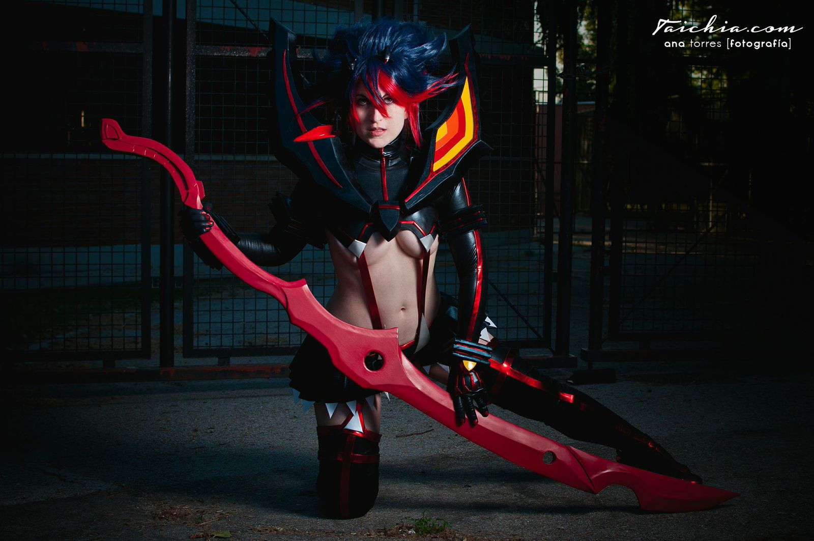 Are you ready? (Ryuko Matoi)