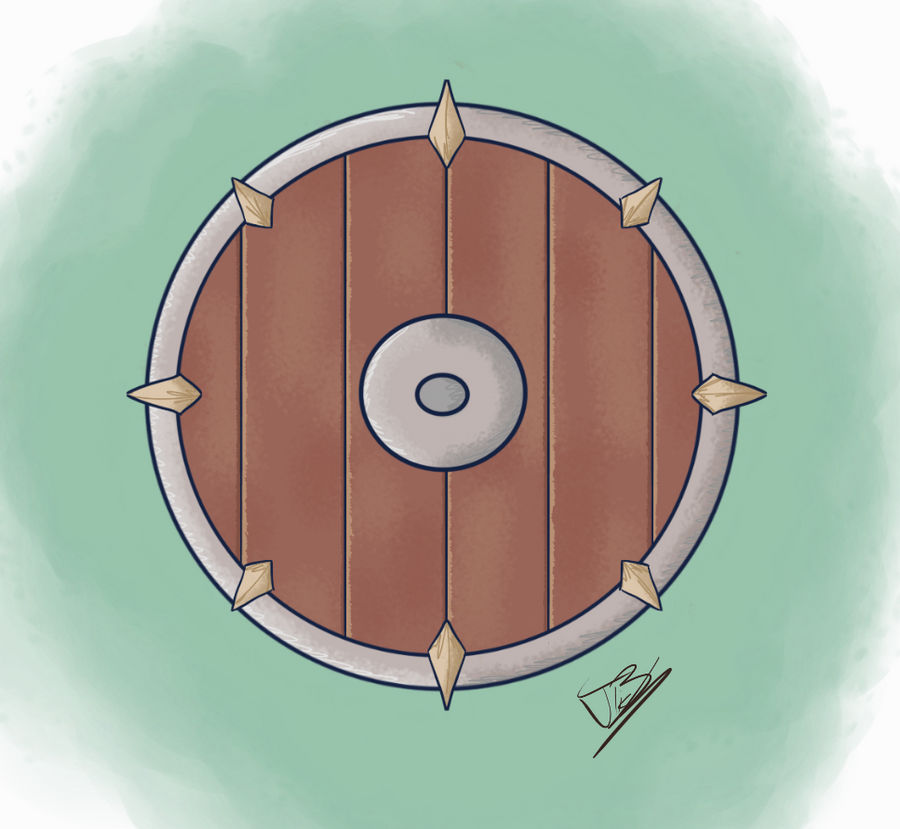 Shield by TheGrandAlexander on DeviantArt