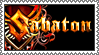 Sabaton stamp