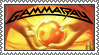 Gamma Ray stamp 3