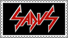 Sadus stamp