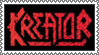 Kreator stamp 4