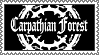 Carpathian Forest stamp