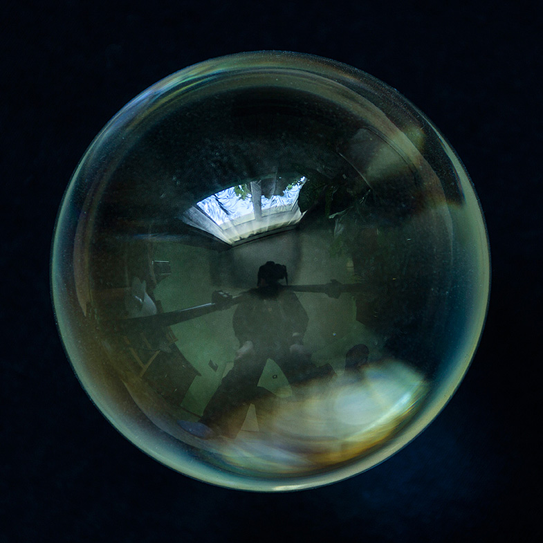 Inside the crystal ball