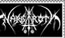 Nargaroth stamp