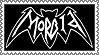 Morbid stamp
