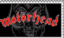 Motorhead stamp 2