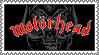 Motorhead stamp 2 by lapis-lazuri