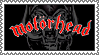 Motorhead stamp 2