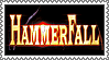 HammerFall stamp by lapis-lazuri