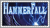 HammerFall stamp 2