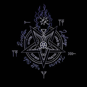 The Pentagram 666 (Ink)