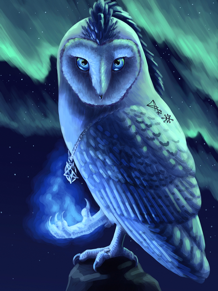 Lapis L'Owlzuri