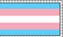 Transgender stamp