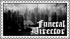 Funeral Director stamp 2