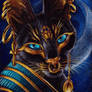 Goddess Bastet - Haagenti