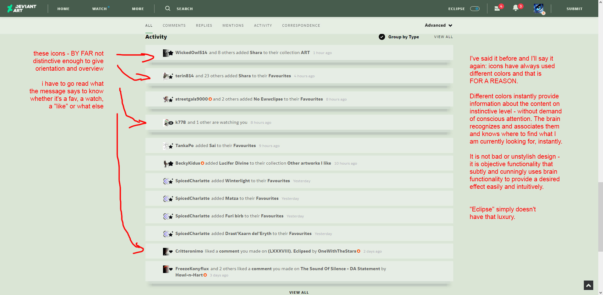 Eclipse Notifications 03