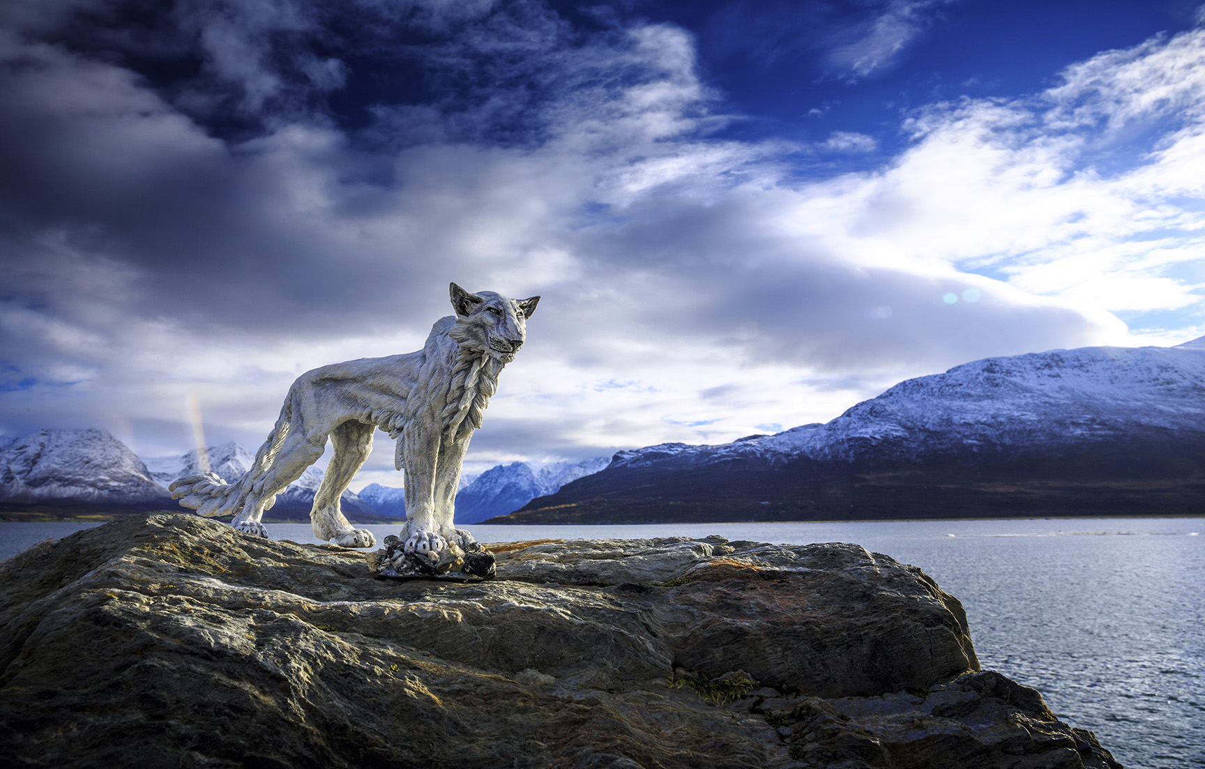 The Guardian of Lyngen 2