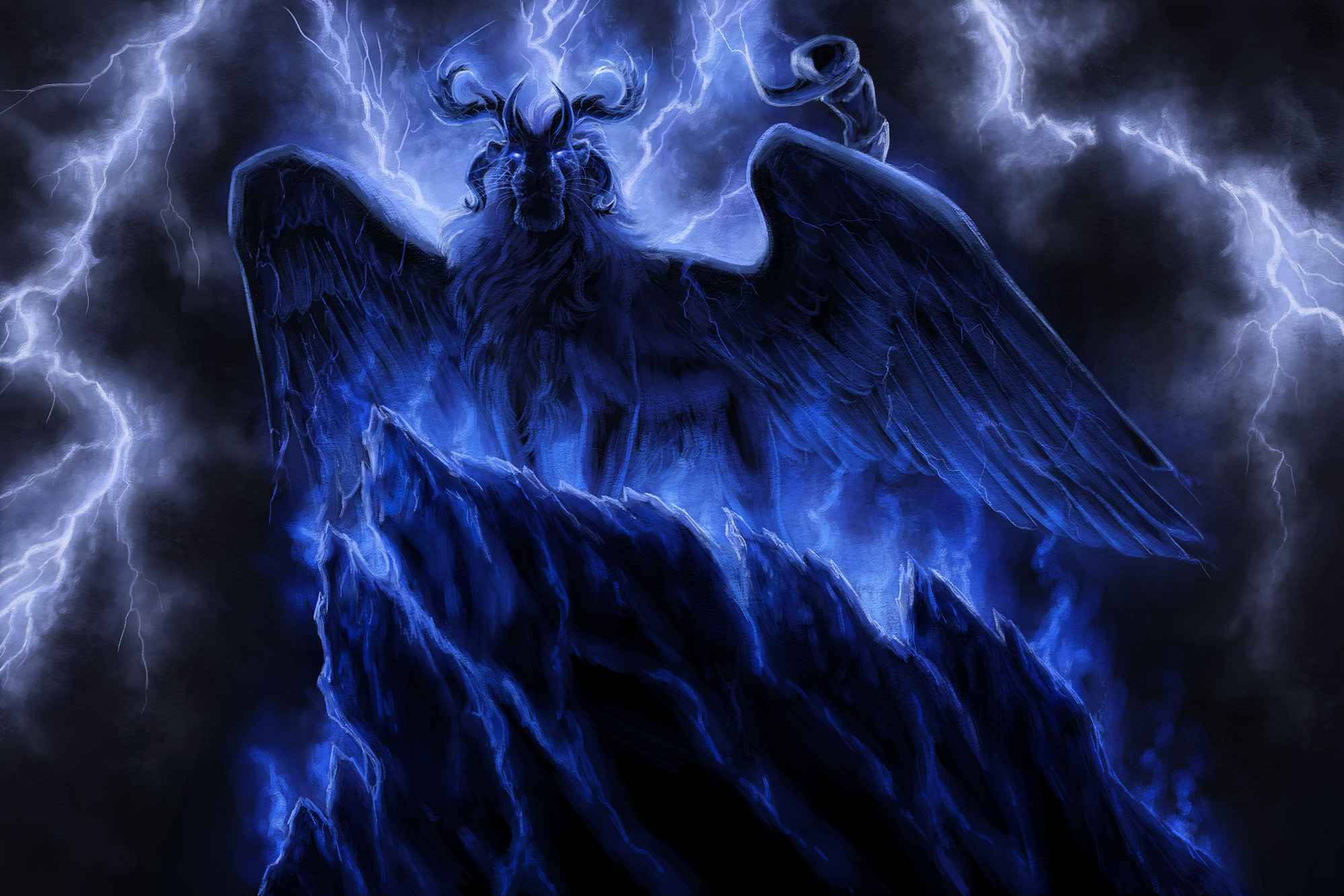 Azazel's Wrath