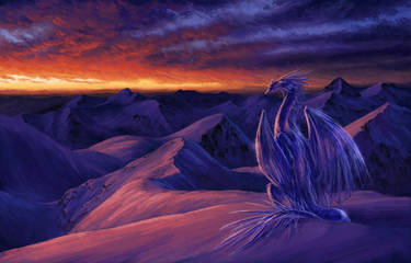December 2025 - The Twilight Mountains