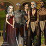 Danerys/Drogo Family