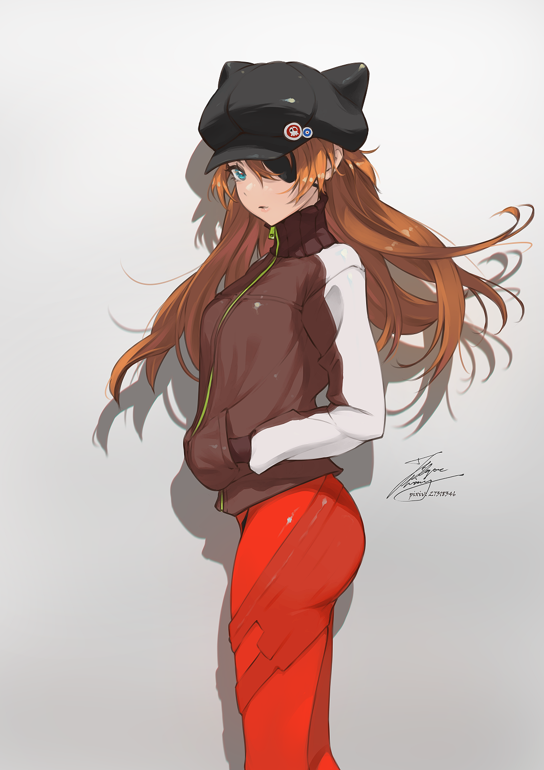 Asuka jacket by fadingz on DeviantArt