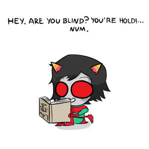 Terezi: Read law stuff