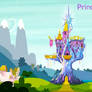 Princess Twilight's Castle